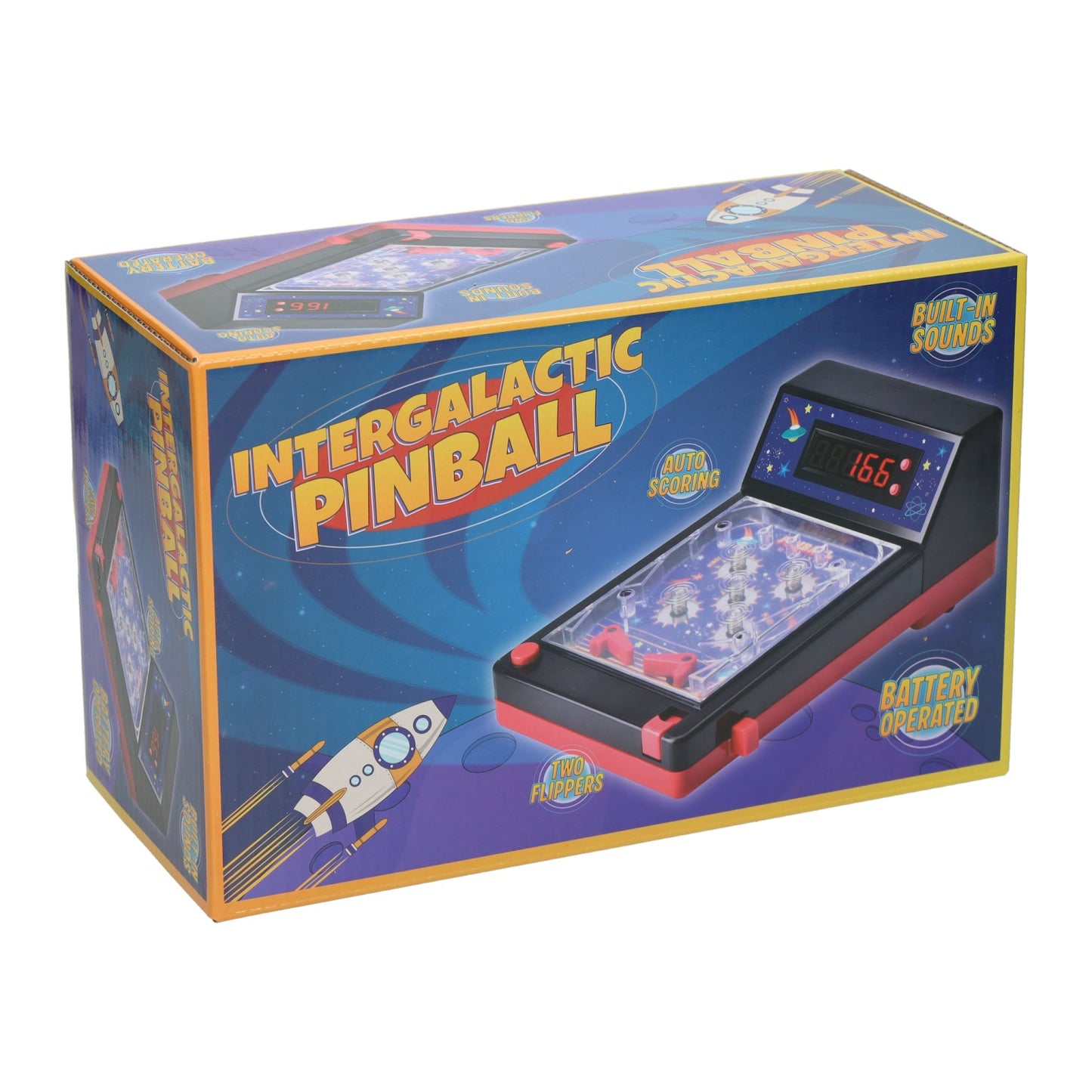 Johntoy Super pinball flipperkast