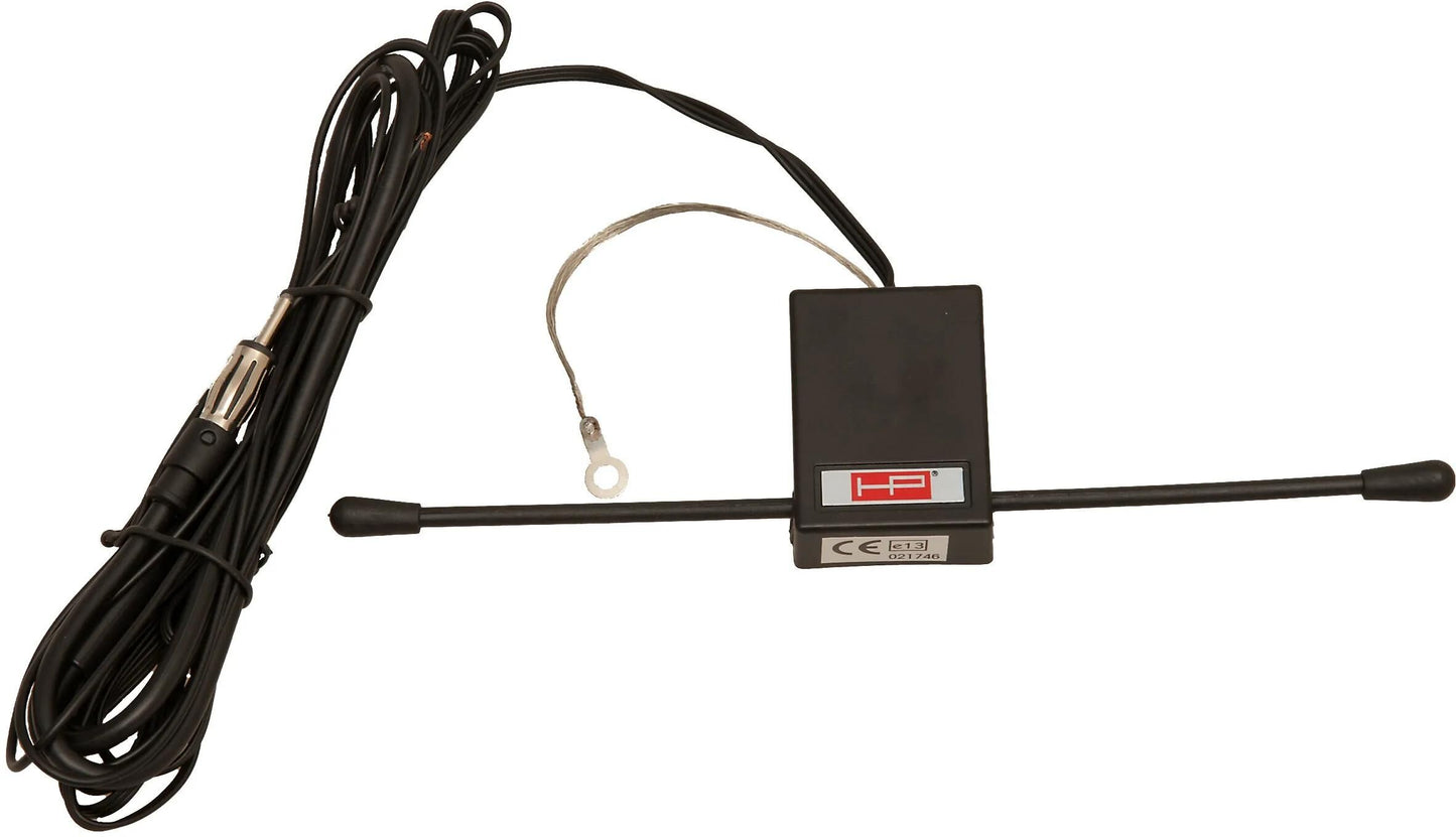 HP autoantenne car antenna windshield a electric length 22cm