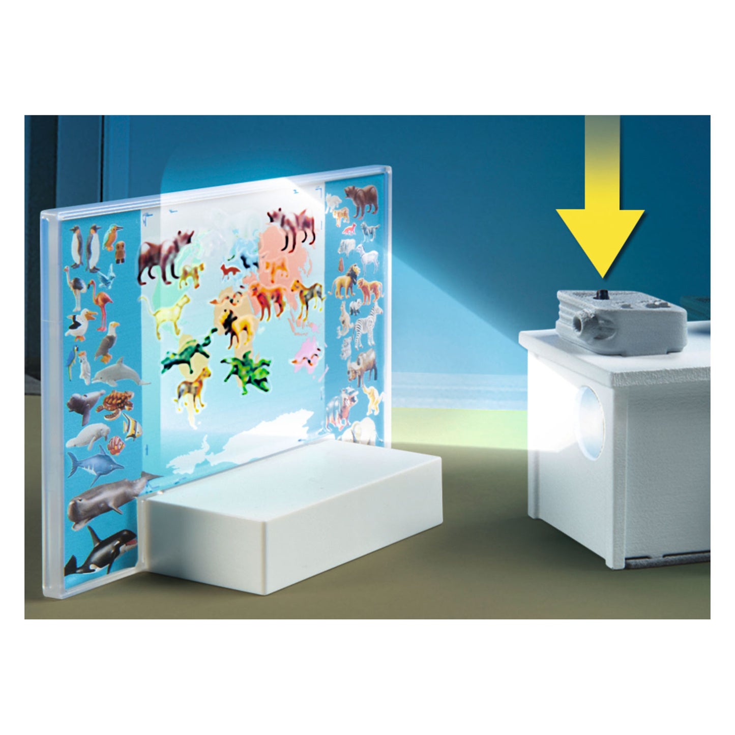 Playmobil city life virtueel klaslokaal - 71330