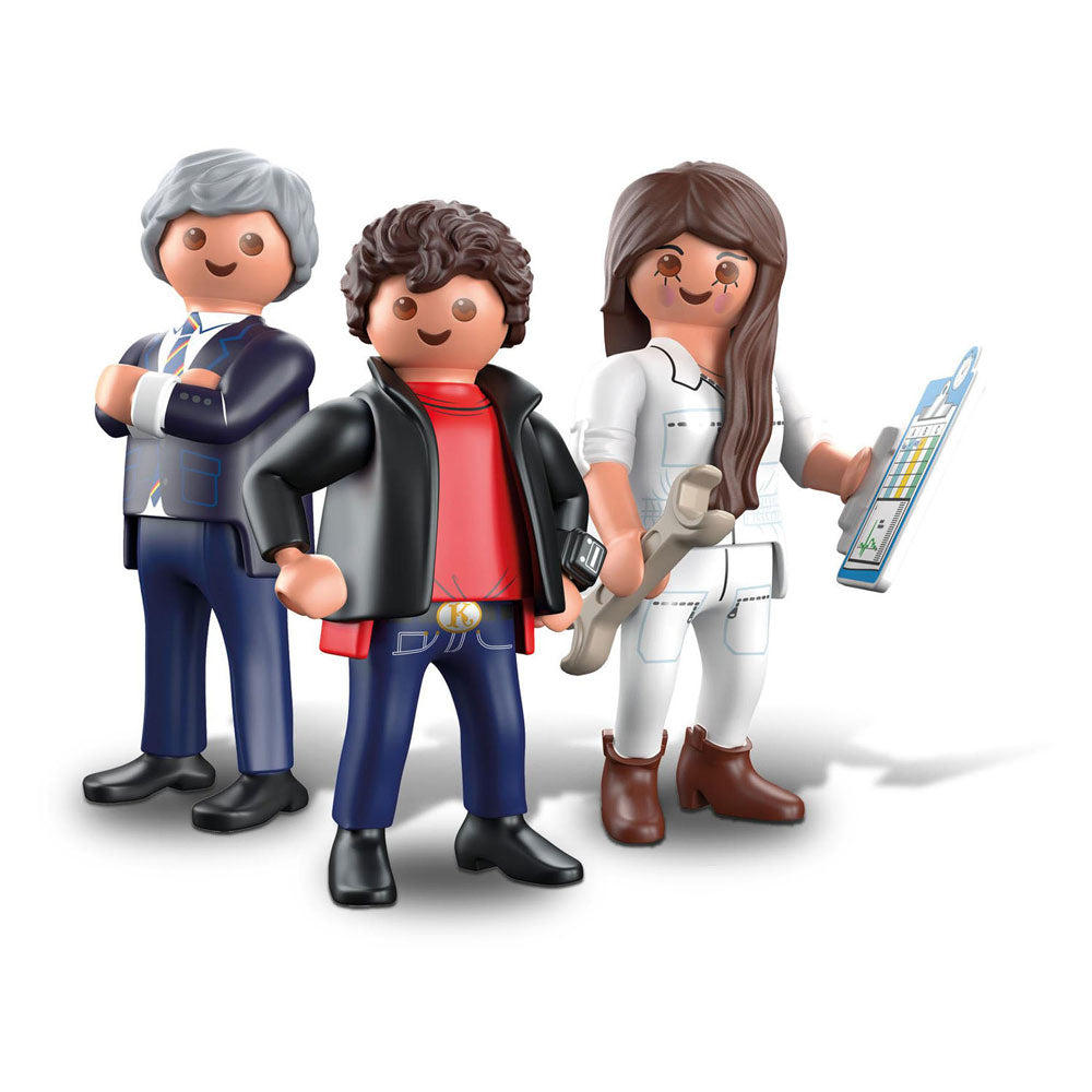 PLAYMOBIL knight rider - k.i.t.t. - 70924