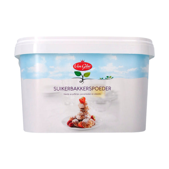 Van Gilse suikerbakkerspoeder (5kg)