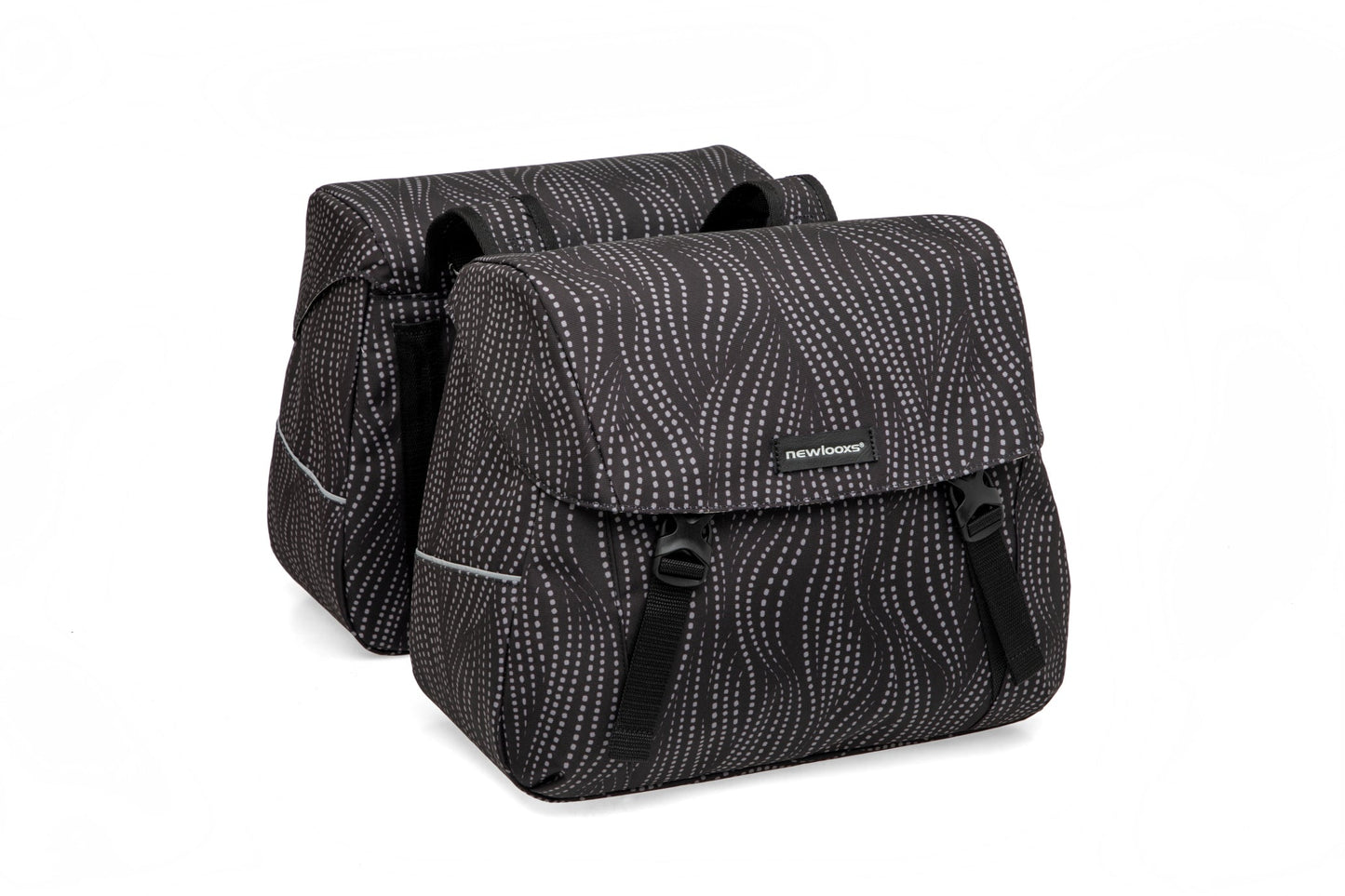 Newlooxs Tas New Joli Double Dubbel | Alma | Black