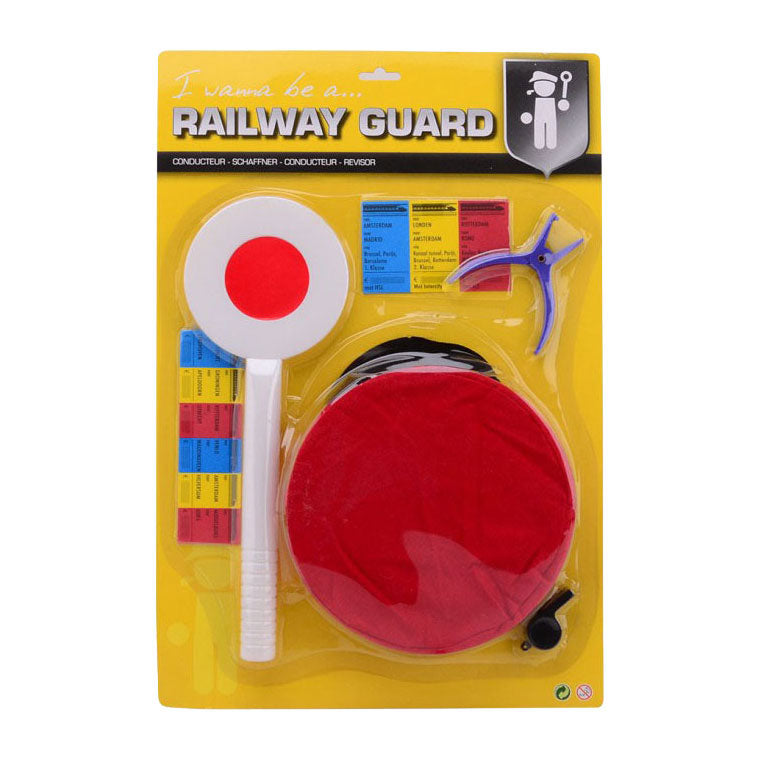 Johntoy Conducteur speelset