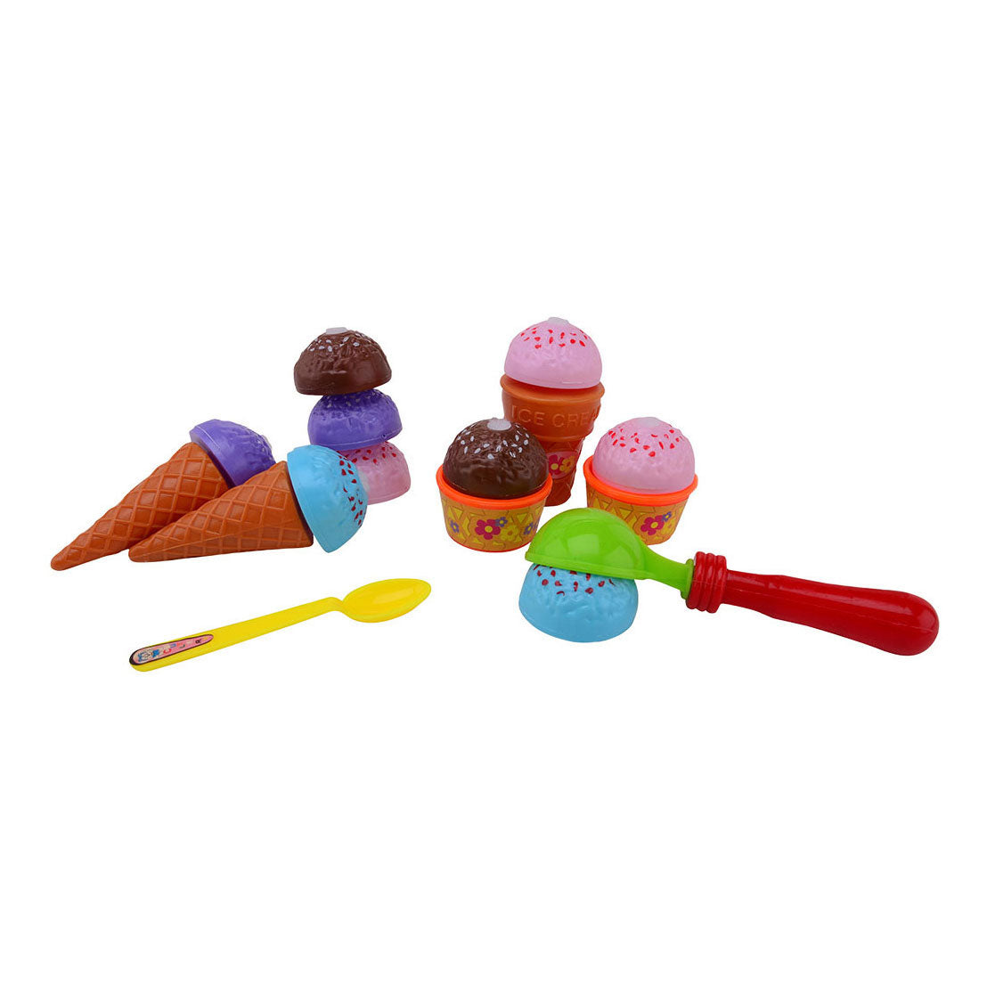 Johntoy John toy magische speelijsjes op kaart