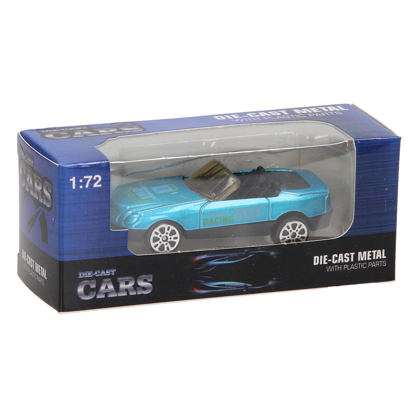 Johntoy Super cars die-cast auto 1:72