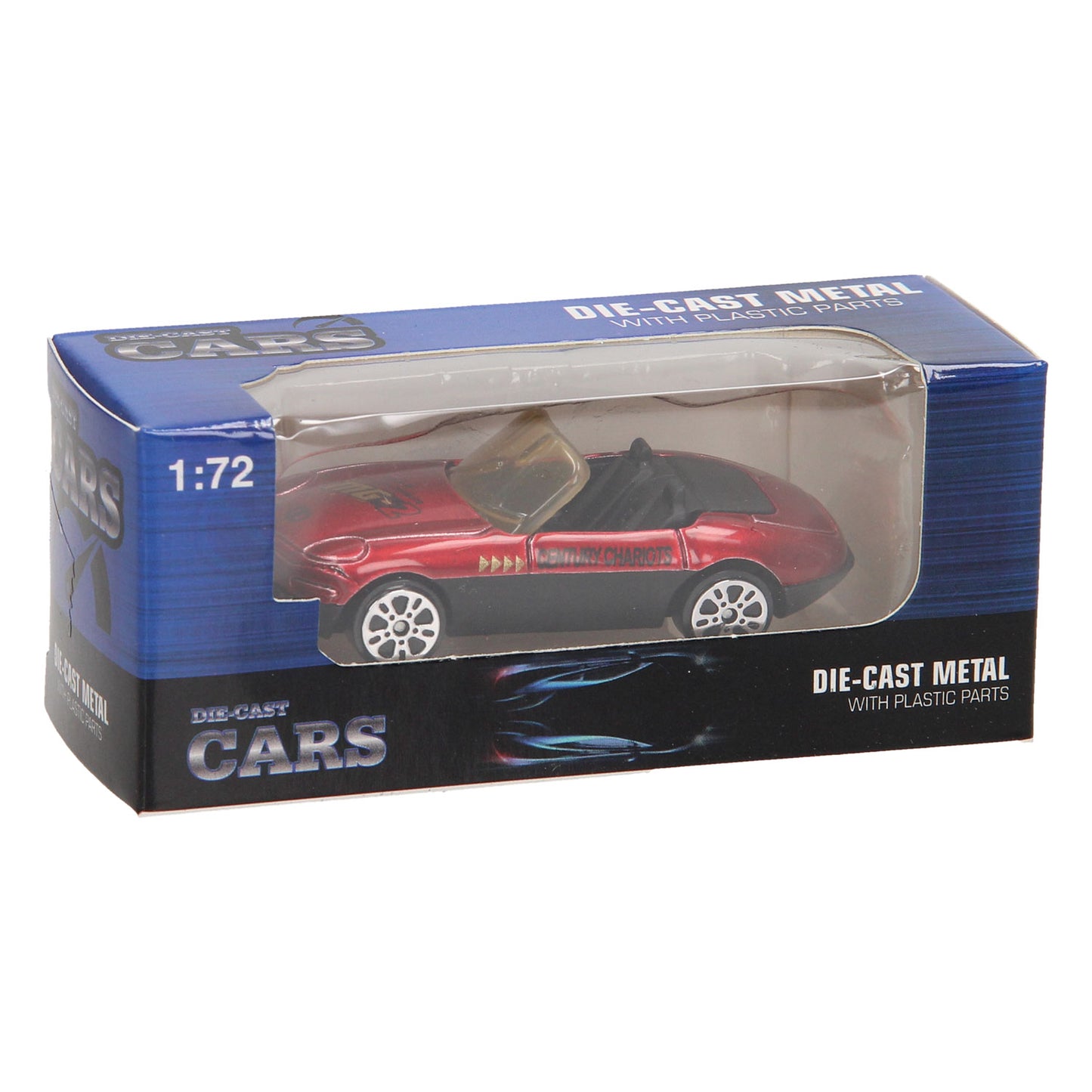 Johntoy Super cars die-cast auto 1:72
