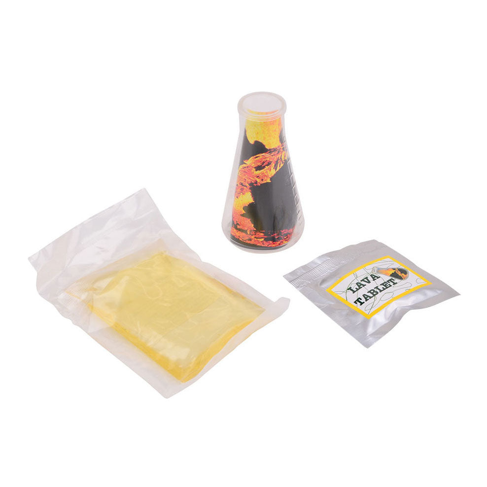 Johntoy Science explorer lava maken