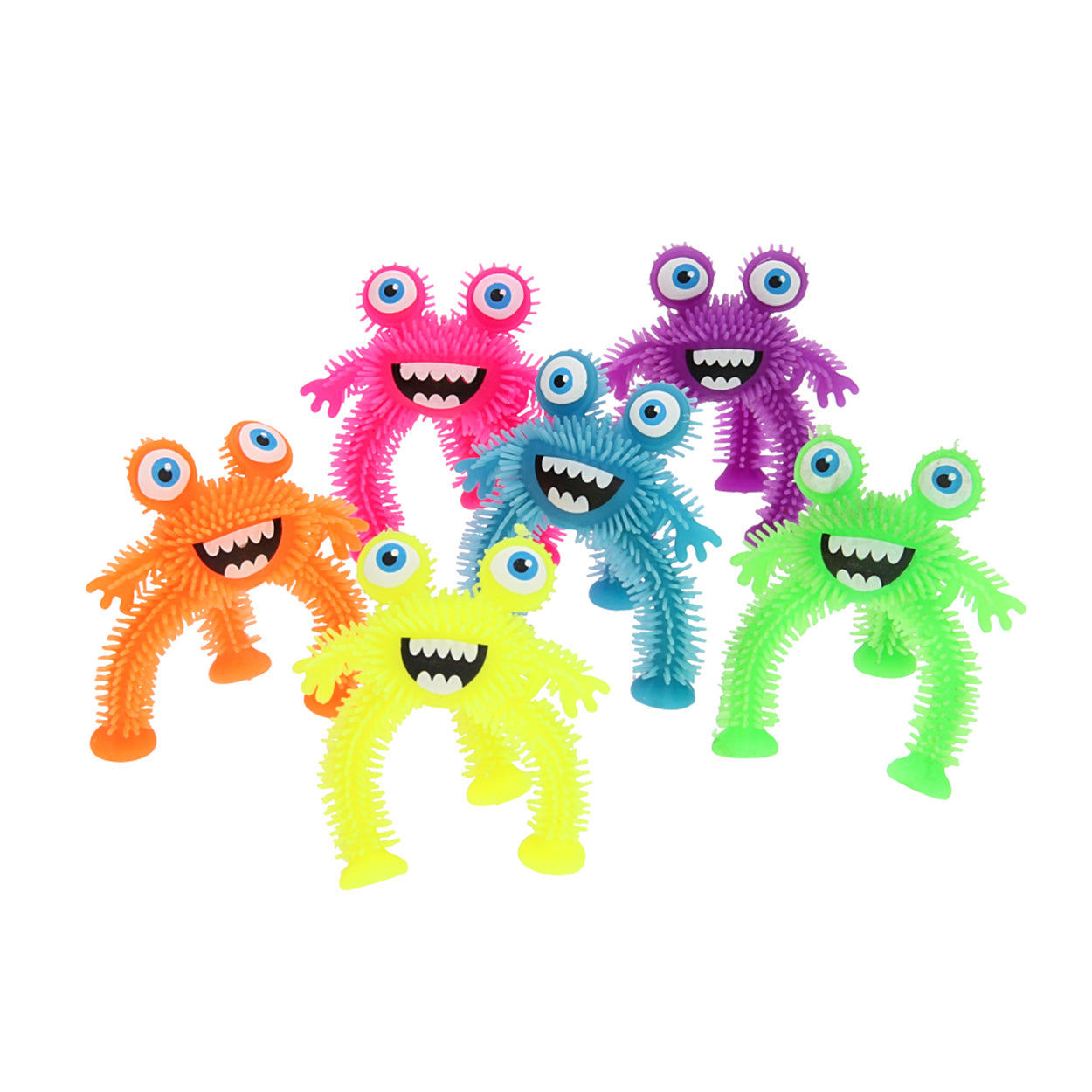 Johntoy Driepoot monster