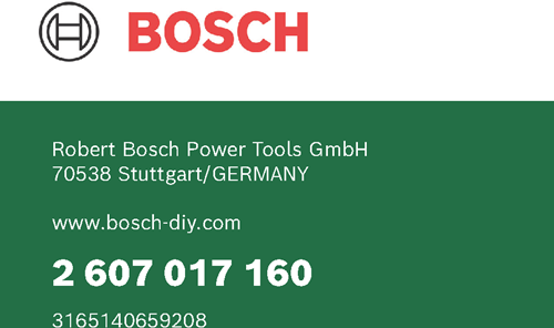 Bosch Accessoires 27-delige ratelset en schroevendraaier - 2607017160