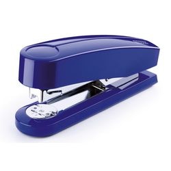 Nietmachine Novus B4 65mm 40vel blauw