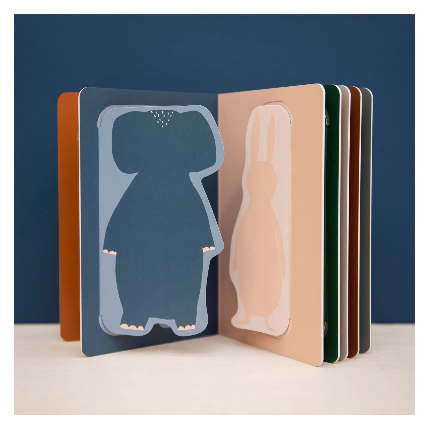 Trixie flapjesboek dieren