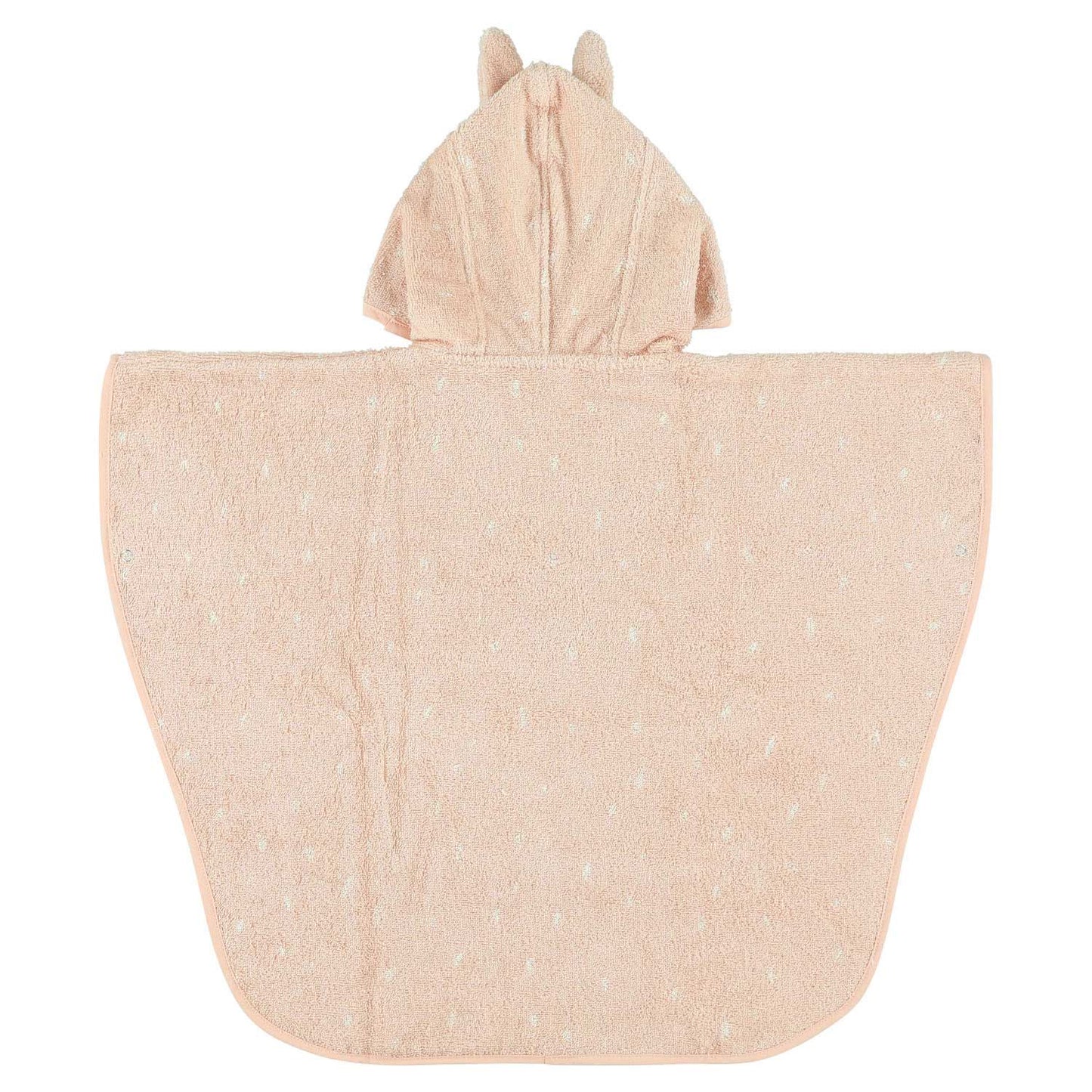 Trixie handdoek poncho - mrs. rabbit