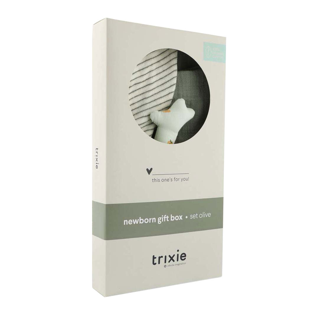 Trixie newborn geschenkdoos m - friendly vegetables