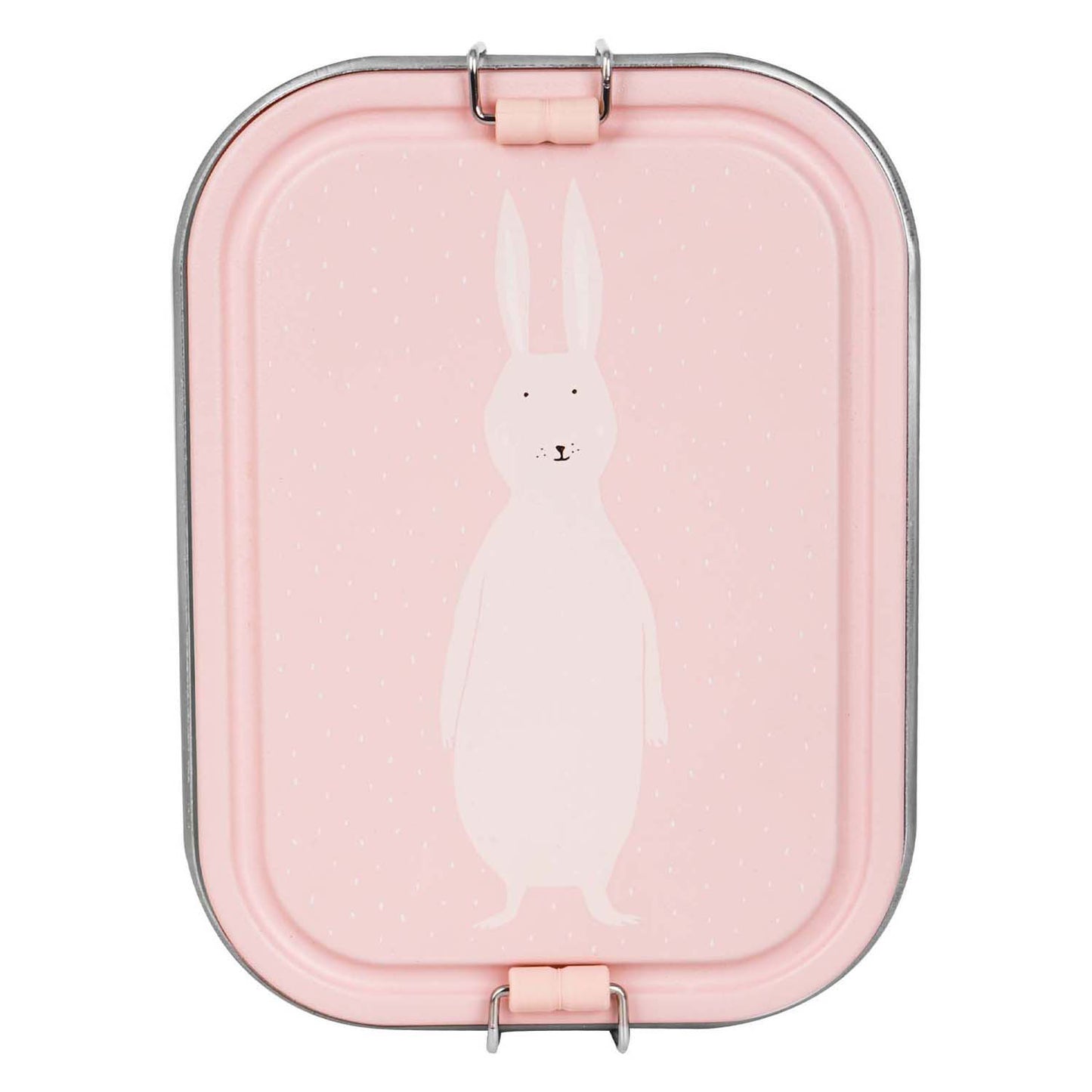 Trixie broodtrommel groot - mrs. rabbit