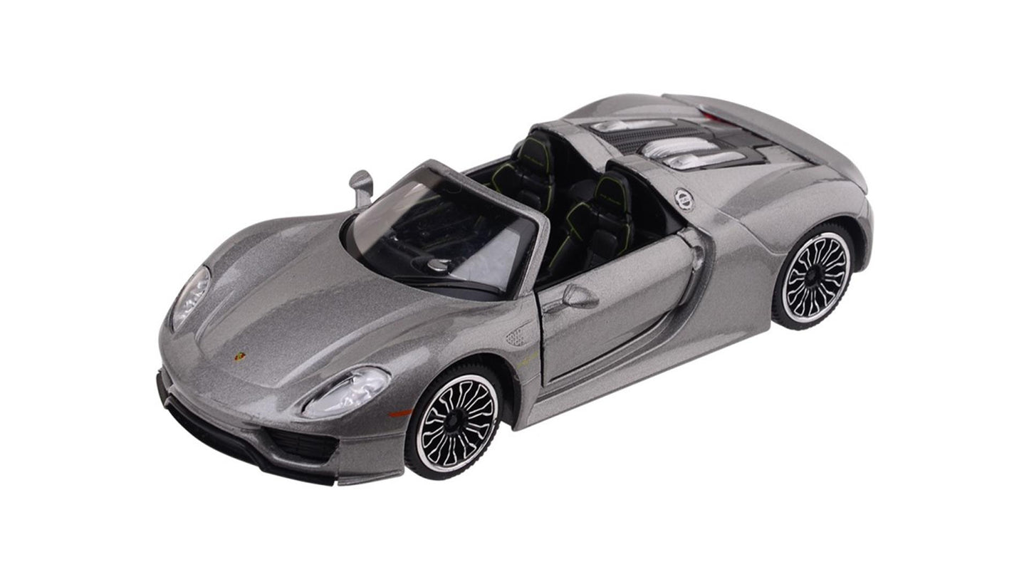 Johntoy Licentie supercar schaal circa 1:32