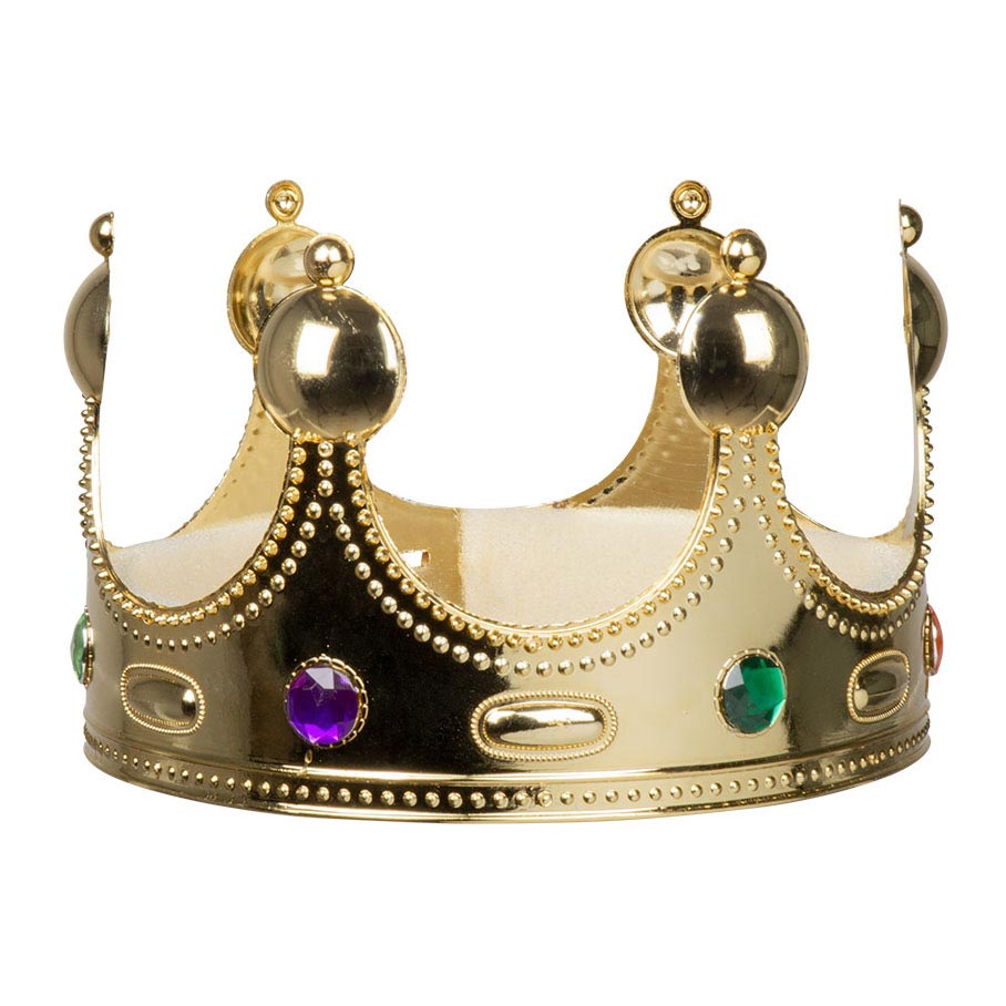 Boland Hoed koning's kroon kind