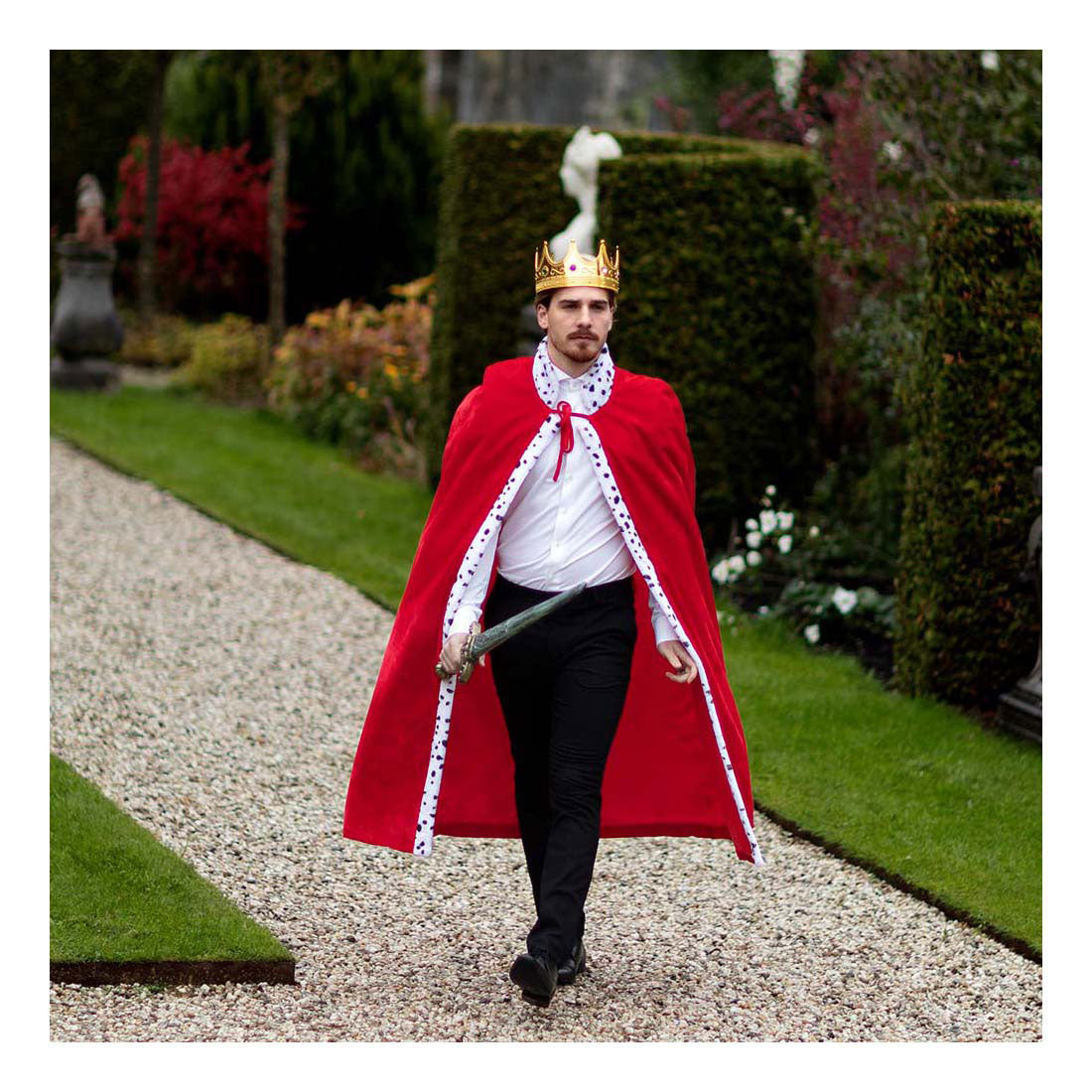 Boland Koning's kroon