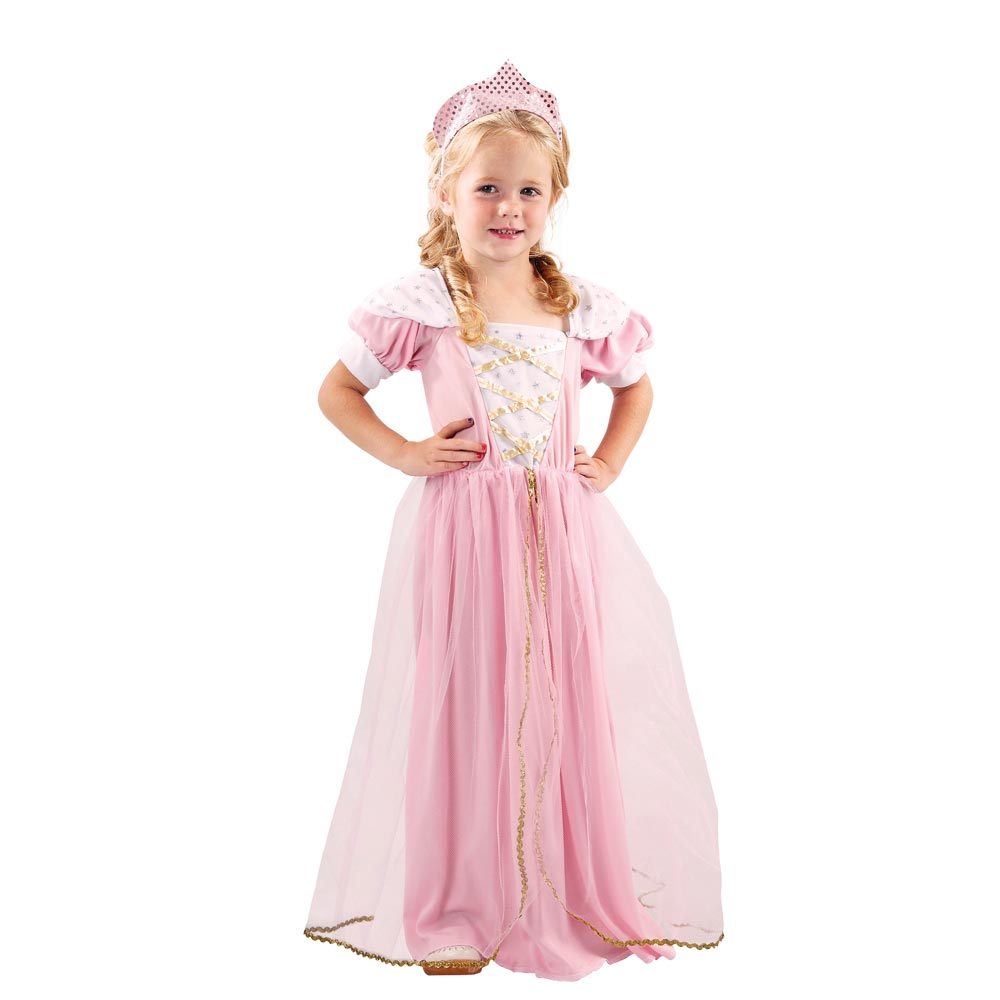 Boland Kinderkostuum prinses (3-4 jaar)