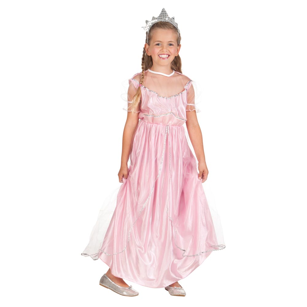 Boland Kinderkostuum prinses beauty - m