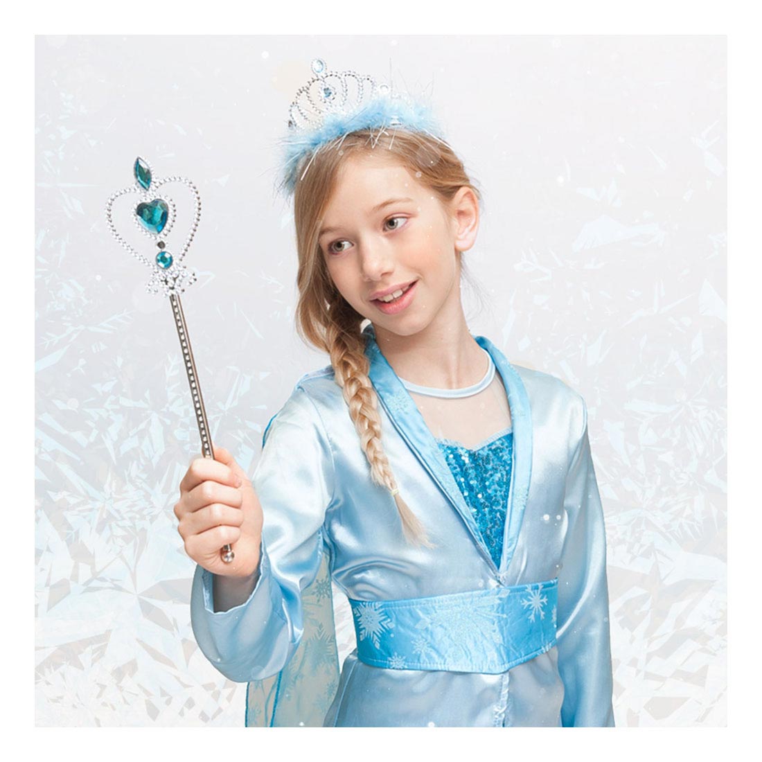 Boland Toverstaf blauw