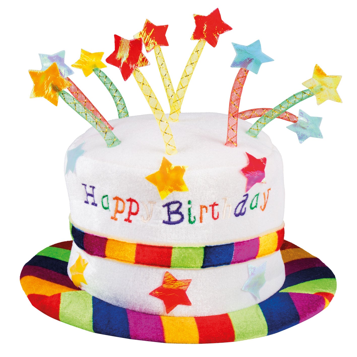 Boland Hoed happy birthday