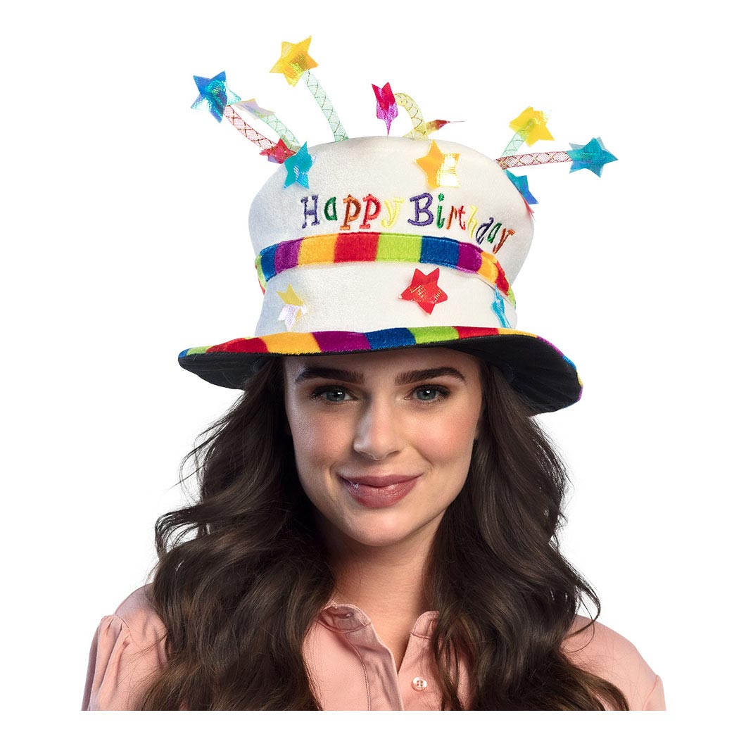 Boland Hoed happy birthday
