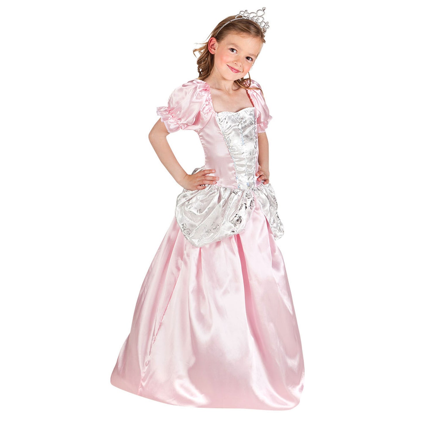 Boland Kinderkostuum prinses, 4-6 jaar
