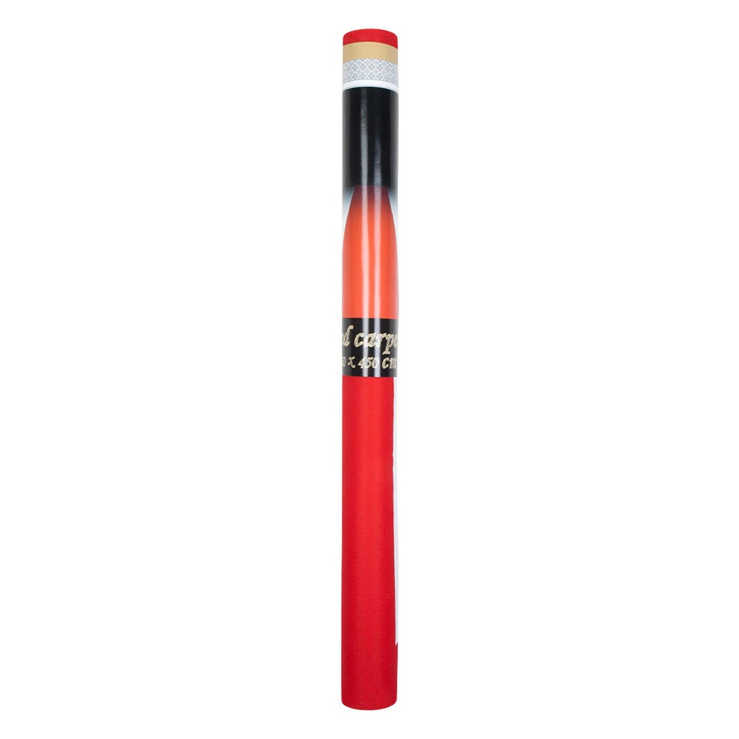 Boland Rode loper, 4,5mtr.