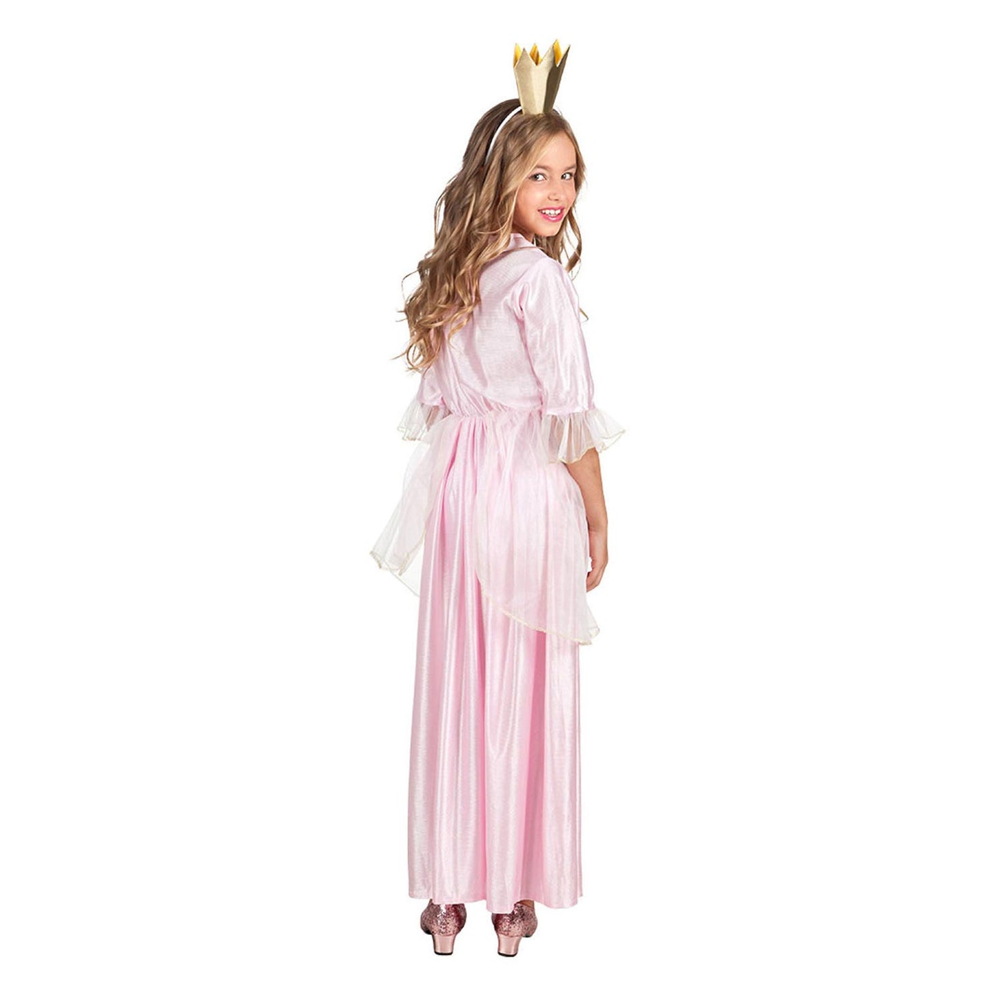 Boland Kinderkostuum droom prinses, 4-6 jaar