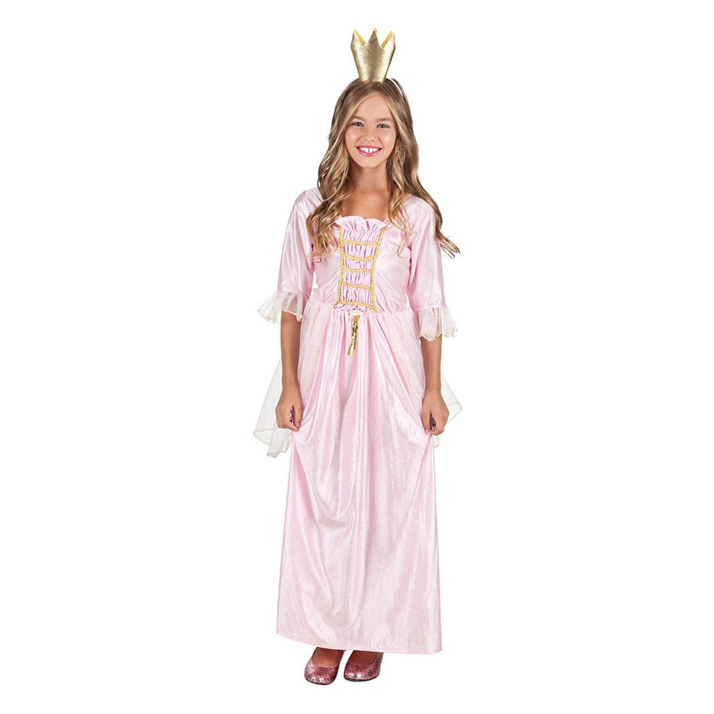 Boland Kinderkostuum droom prinses, 7-9 jaar