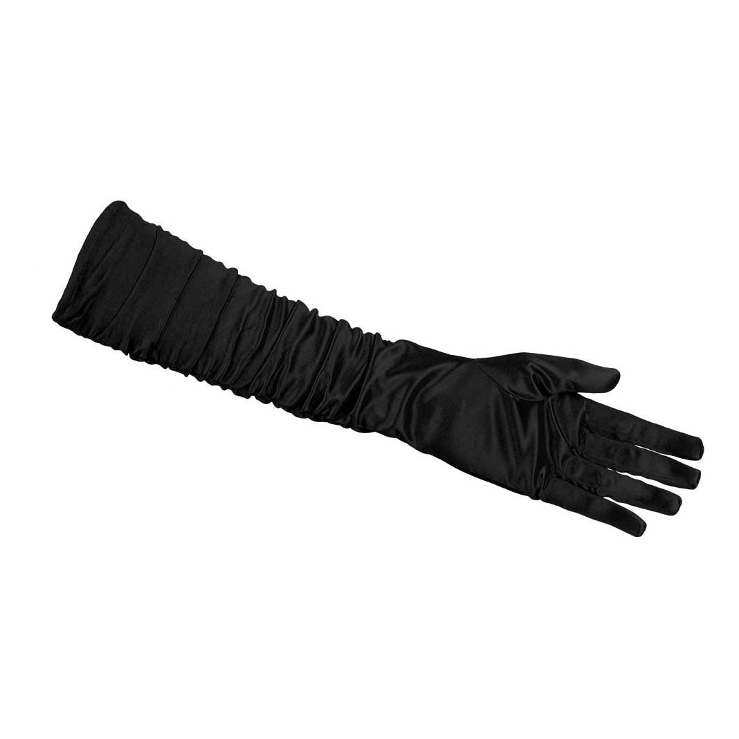 Boland Handschoenen elleboog hollywood zwart