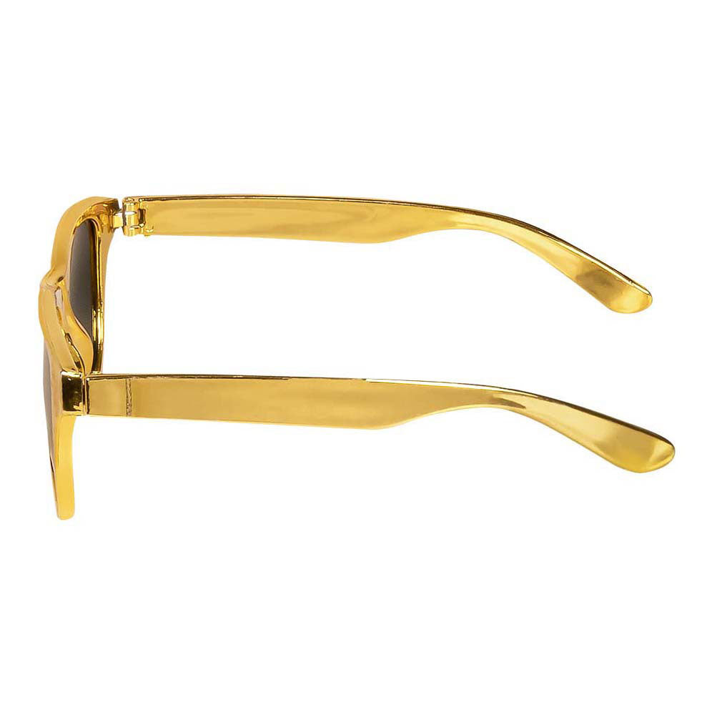 Boland Accessoireset feestoutfit goud