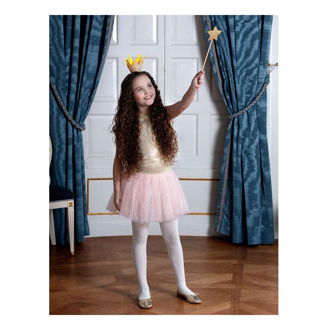 Boland Fee prinses set pastel, 3dlg.