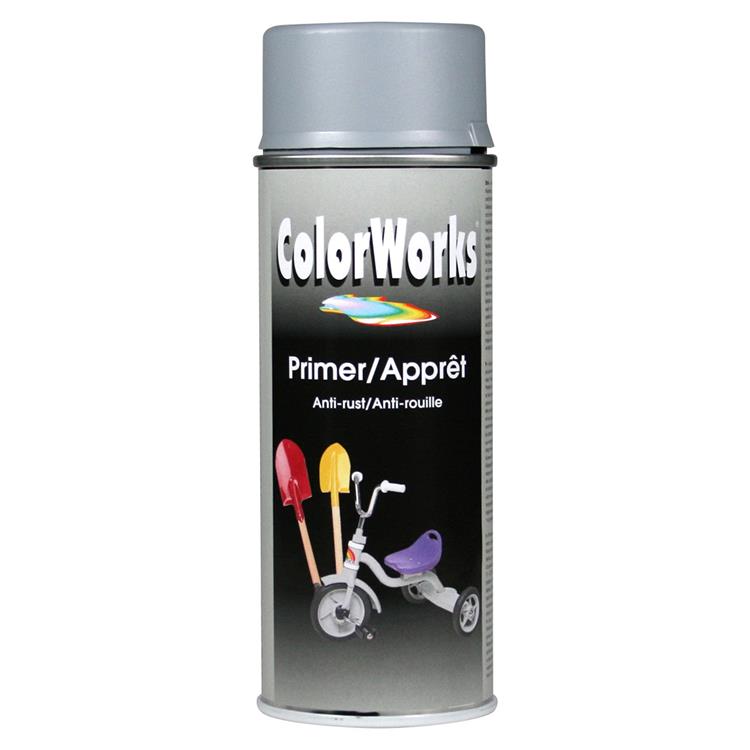 Motip Maxicolor primer grijs