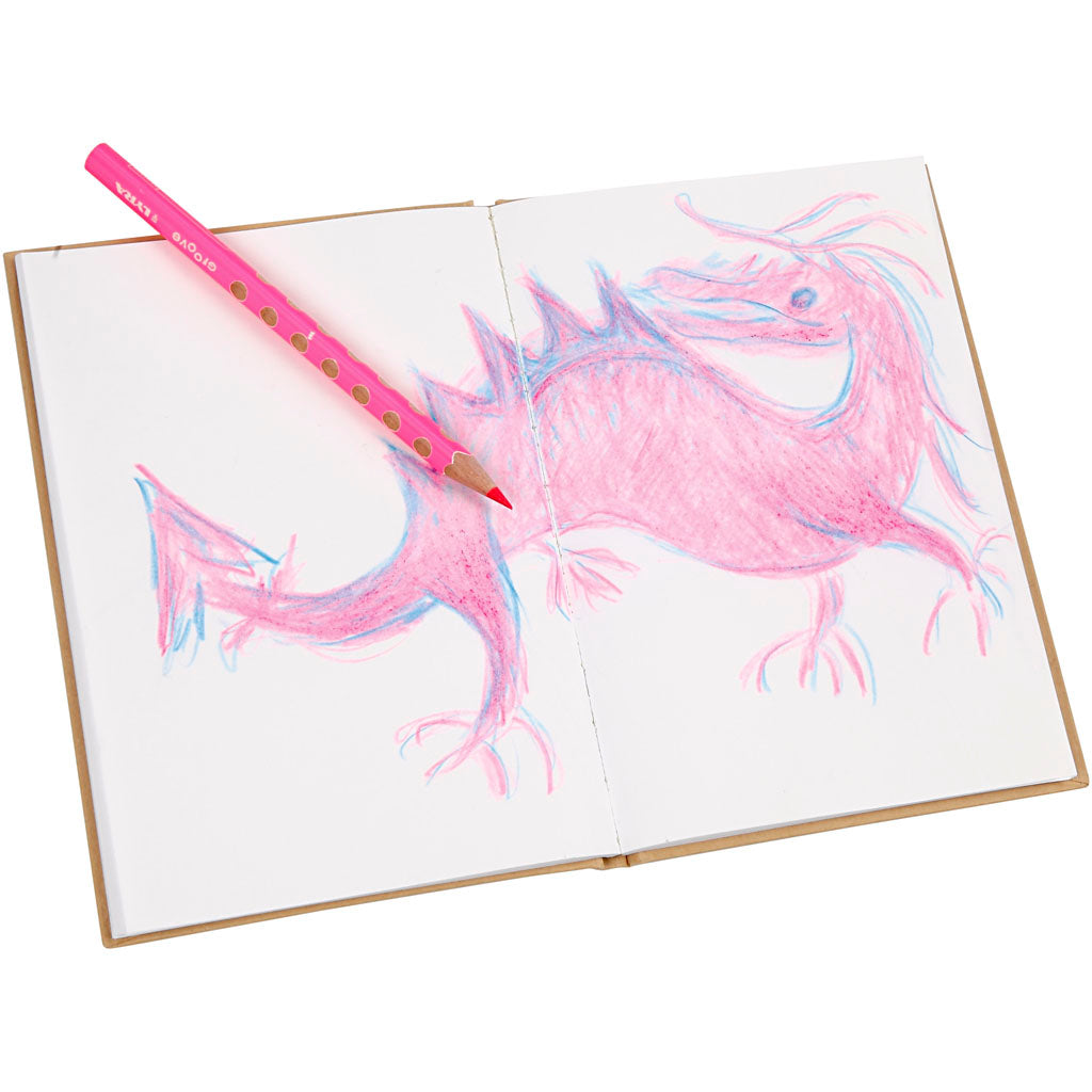 Creativ Company Https: www.cchobby.nl notitieboek-72-div-1-doos
