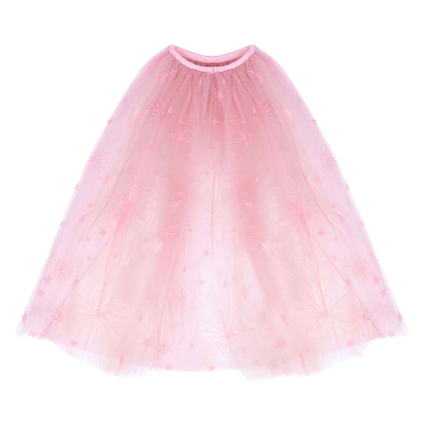 Great Pretenders A star is born cape roze - 4-6 jaar