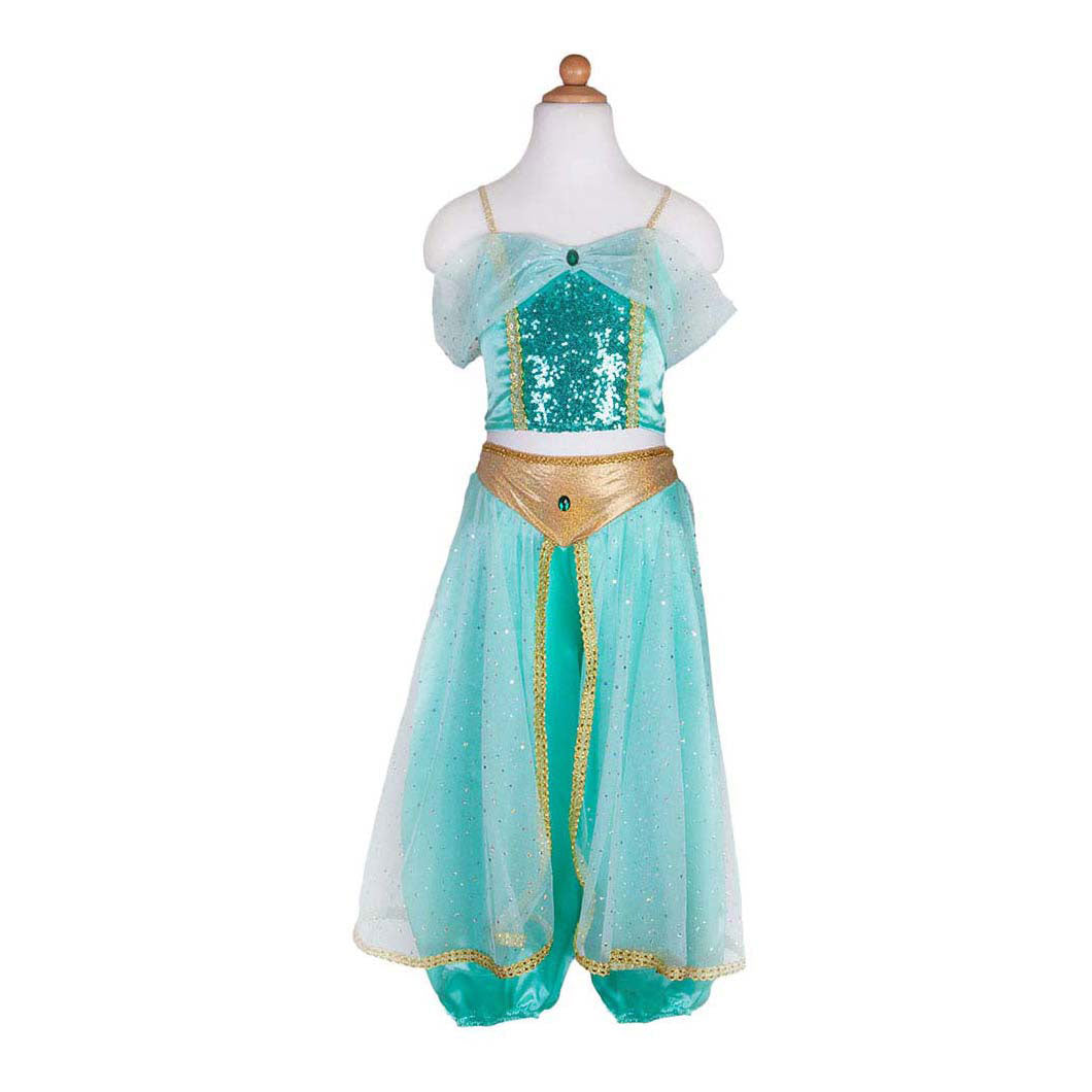 Great Pretenders Prinsessenjurk jasmine - 3-4 jaar