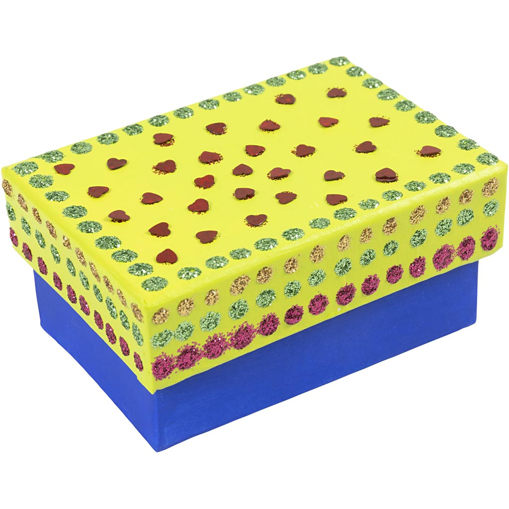 Creativ Company Https: www.cchobby.nl rechthoekige-dozen-h-3-5-4-5-5-5-6-5-cm-afm-7-5x5-9-5x7-11-5x8-5-14x11-cm-4x4-stuk-1-doos