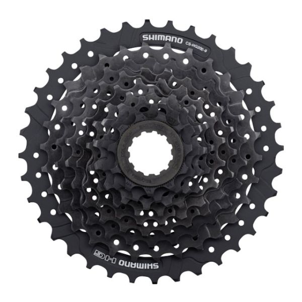 Shimano cs-hg200 11-36 9s