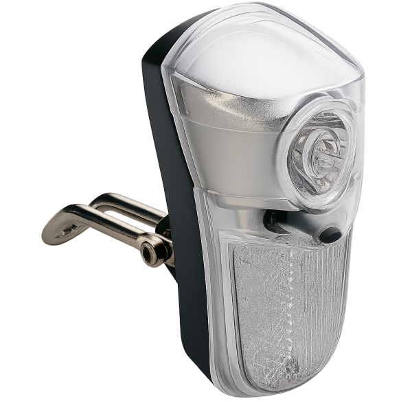 Edge Koplamp mobile - 1 led - inclusief batterijen (blister)