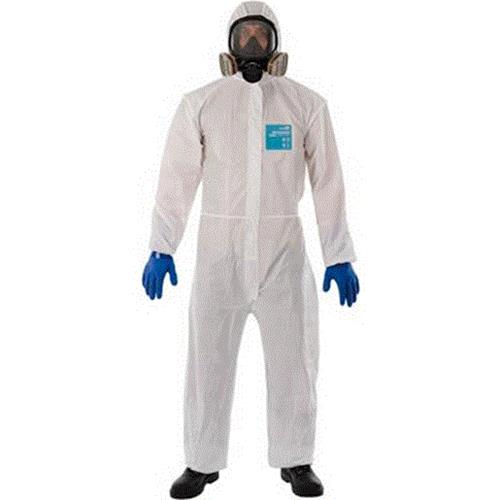 Microgard Ansell wegwerpoverall alphatec 2000 comfort m model 129