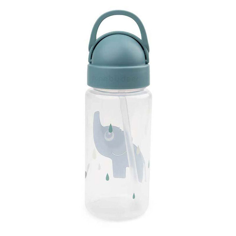Done By Deer rietjesbeker elphee blauw, 350ml