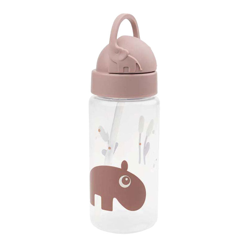 Done By Deer rietjesbeker ozzo roze, 350ml