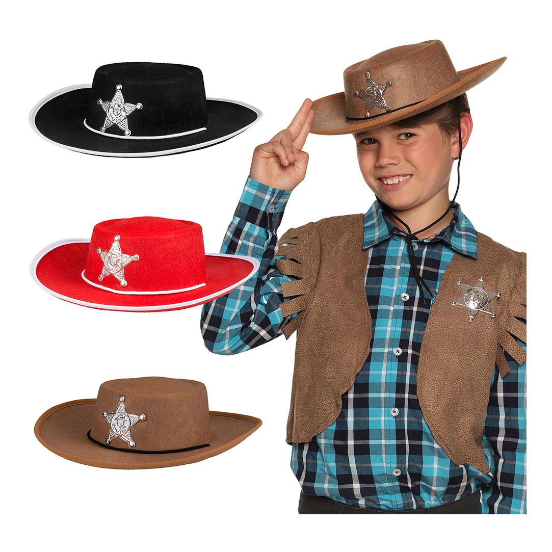 Boland Cowboyhoed vilt