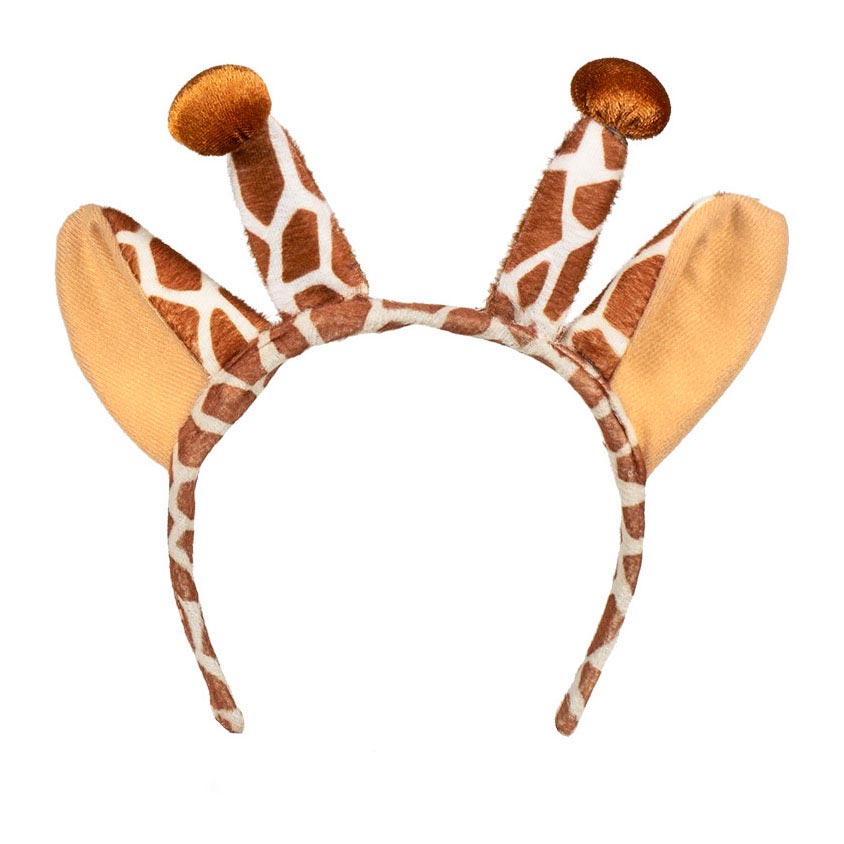Boland Verkleedset giraffe
