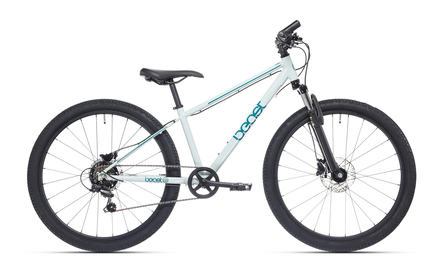 Hulzebos Cycle Parts B.V. Fiets bikefun 26 the beast 6v