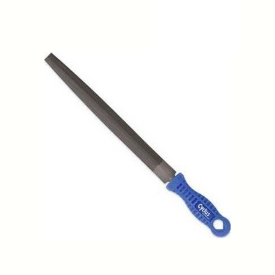 Buzaglo Vijl halfrond 250mm cyclus 720544