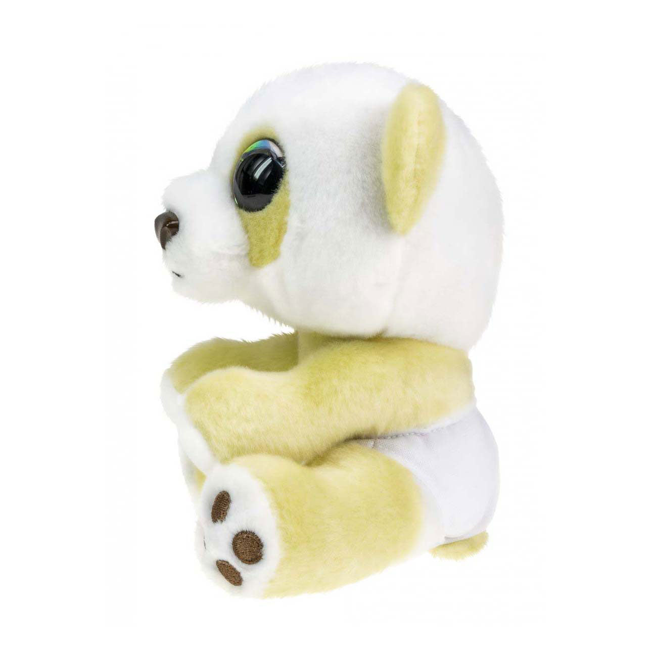 Lumo Stars knuffel - panda baby, 15cm