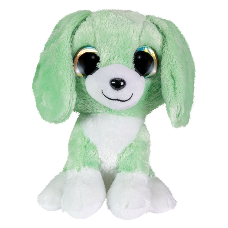 Lumo Stars knuffel - hond tommy, 24cm