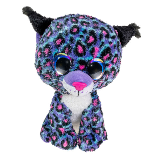 Lumo Stars knuffel - lynx tundra, 24cm